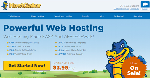 HostGator