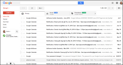 Gmail - Google Mail