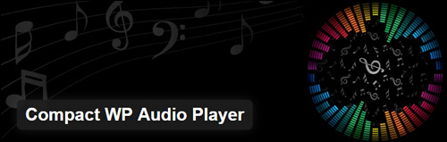 Compact WP Audio Player Plugin