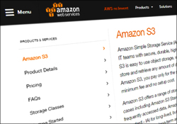 How To Set Up An Amazon S3 Account