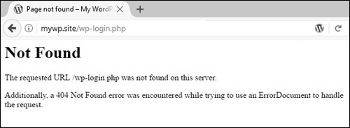 WordPress 404 Error