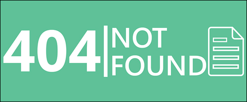 How To Customize Your WordPress 404 Error Page