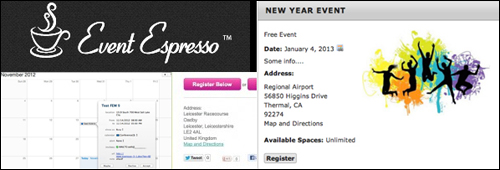 Event Espresso - Event Management Plugin for WordPress