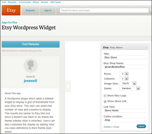 Using WordPress For e-Commerce