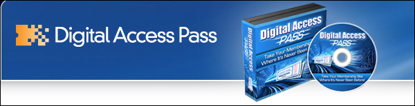 Digital Access Pass WordPress plugin