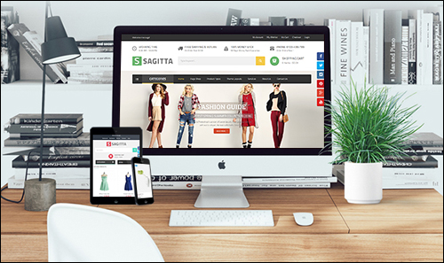 Build stunning ecommerce stores with WordPress