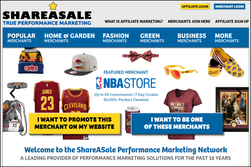 ShareASale