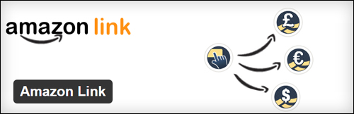 Amazon Link - WordPress affiliate plugin for Amazon.com