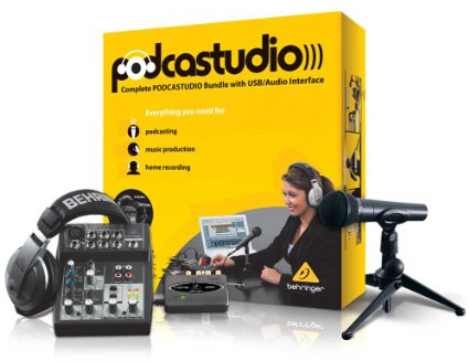 Podcasting Kit