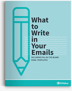 Free Email Marketing Guide - What To Write In Your Emails