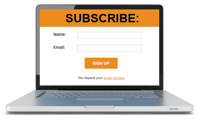 Building A Subscriber List With WordPress