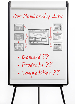 How To Build A Membership Site - Planning Your Membership Site