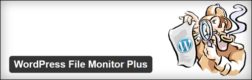 WordPress File Monitor Plus WordPress Plugin