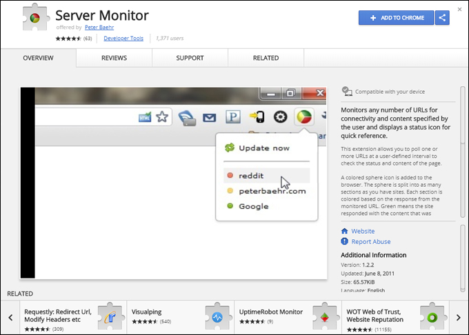 Server Monitor