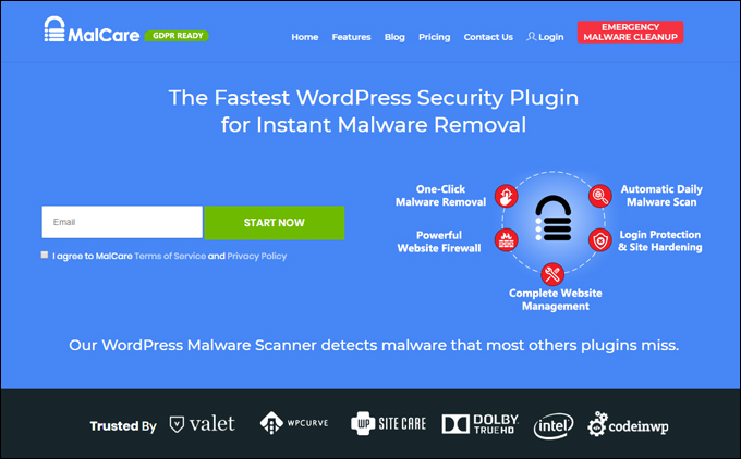 MalCare: One-Stop WordPress Security Solution