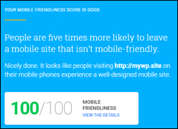 How To Optimize Your WordPress Site For Mobile Using Google TestMySite