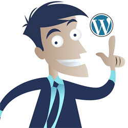 Small Business Blogging Ideas - Using WordPress To Better Engage Visitors