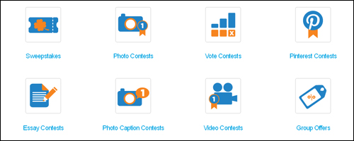 Run Contests & Promos With Wishpond