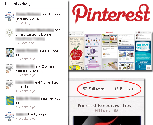 Share your images on Pinterest for added exposure, traffic, and engagement