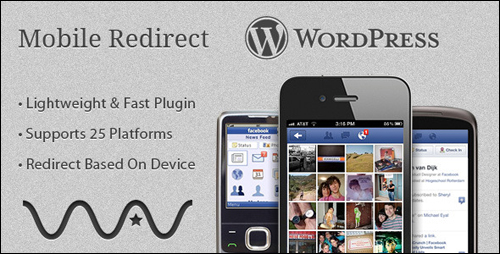 WordPress Mobile Redirect