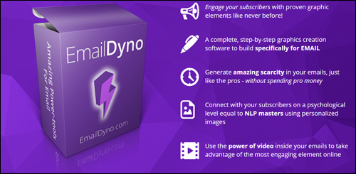 EmailDyno - Create Higher Converting Emails