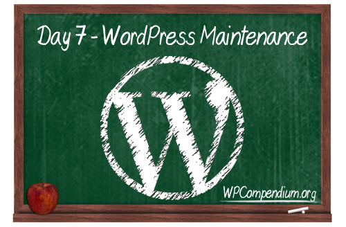 Train Your Staff How To Use WordPress In 7 Days For Free - Lesson 7