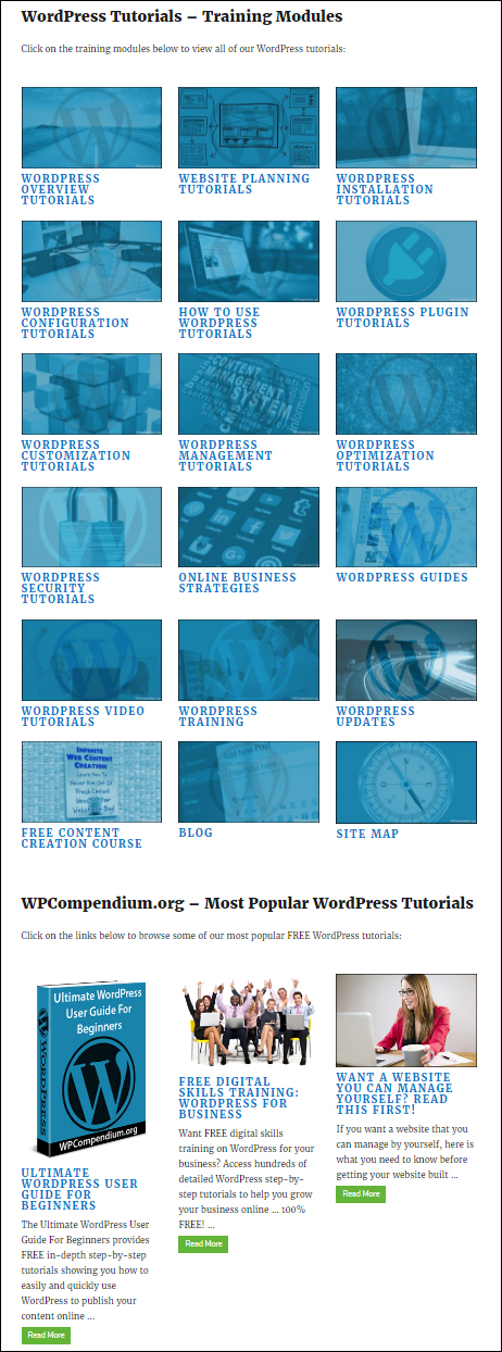 Display other WordPress posts and pages inside a post or page using ContentViewsPro