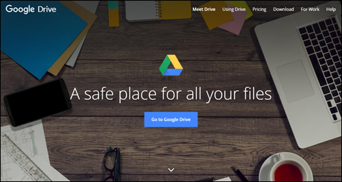 Google Drive