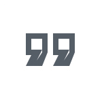WordPress Gutenberg - Quote Block