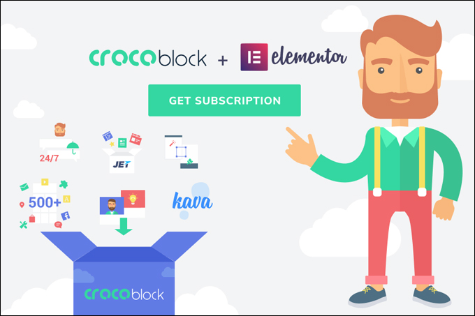 CrocoBlock Suite