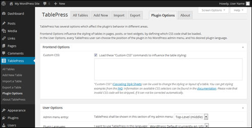 How To Insert Tables Into WordPress Posts And Pages Easily With No Programming Skills Required