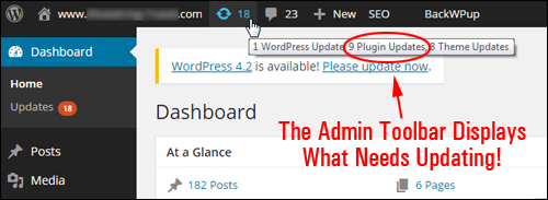 Upgrading And Deleting WordPress Plugins Safely Inside The WP Dashboard