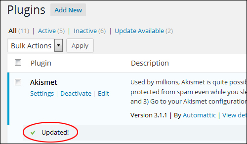 How To Upgrade And Delete Plugins Safely In WordPress