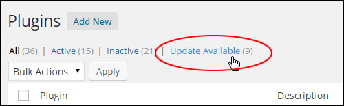 How To Automatically Update And Delete Plugins