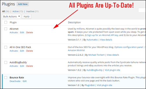 How To Automatically Upgrade And Delete Plugins Safely