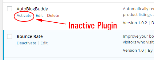 Upgrading And Deleting Plugins Safely In WordPress