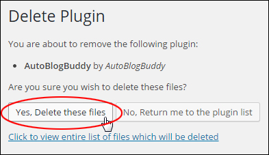 How To Automatically Update And Delete Plugins Inside The WP Dashboard