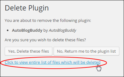 How To Automatically Upgrade And Delete Plugins From The WordPress Admin Dashboard