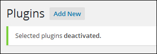 Upgrading And Deleting Plugins In WordPress