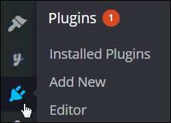 Updating And Deleting Plugins