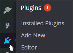 How To Upgrade And Delete Plugins In The Dashboard