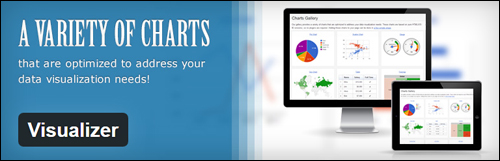 Visualizer - WordPress Plugin