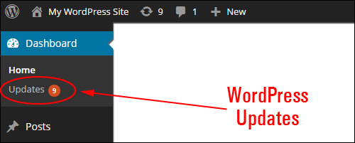 Upgrading WP Theme From The WP Dashboard