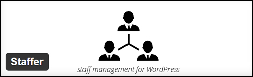 Staffer - WordPress Staff Directory Plugin
