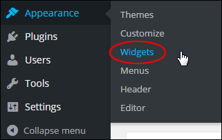 Understanding WordPress For Newbies: About WordPress Widgets